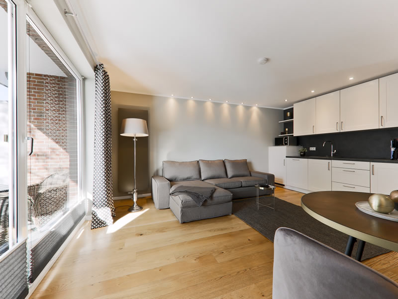 Apartment 1 Merkur