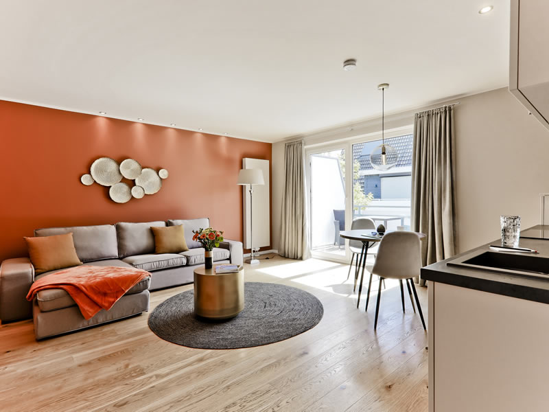 Apartment 4 Mars