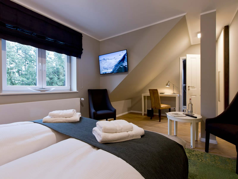 Doppelzimmer Ohne Balkon