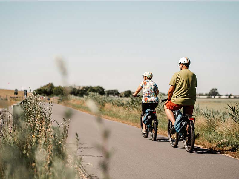 Fahrradtouren