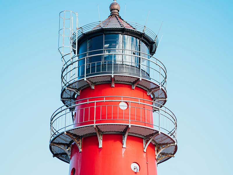 Leuchtturm Büsum