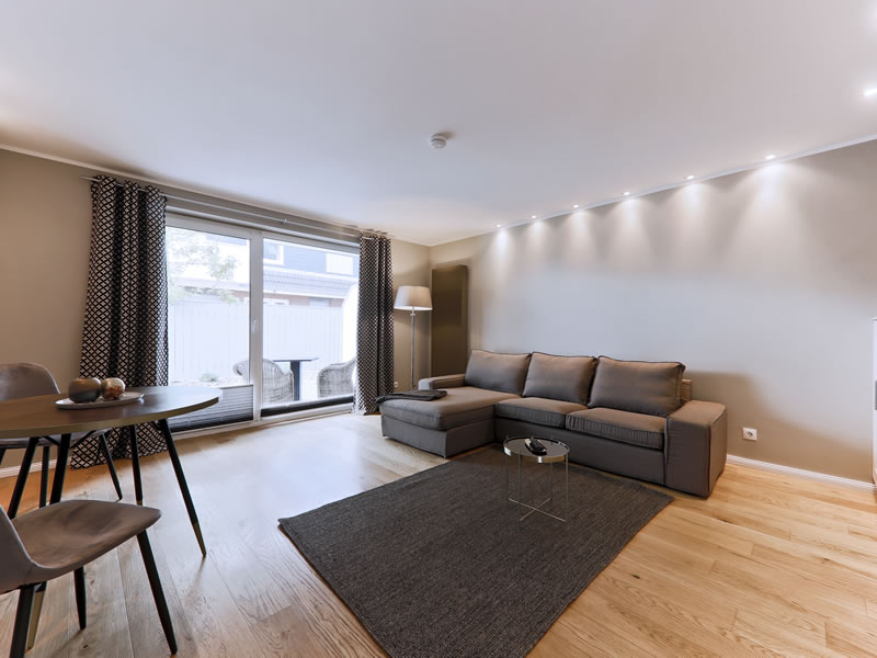 Apartment klein