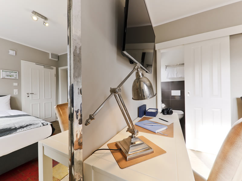 Kleines Doppelzimmer